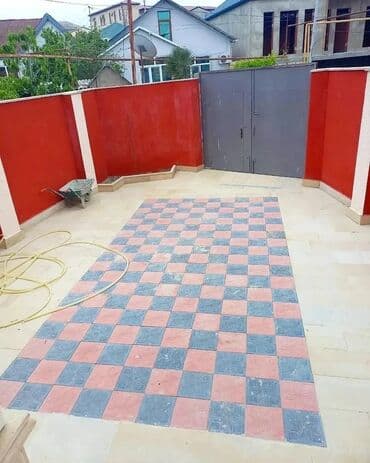 binəqədi qəsəbəsində satılan həyət evləri: Binəqədi qəs. 3 otaqlı, 90 kv. m — 4