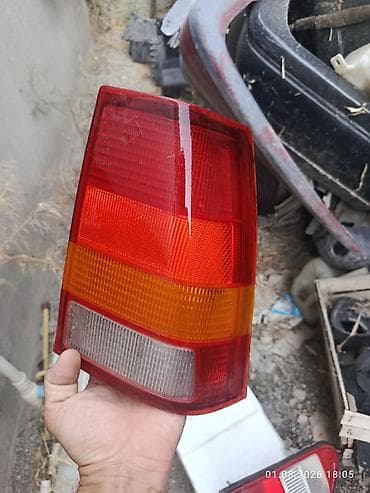 alman motor yağları: Opel üçün arxa stoplar hər biri 25 azn — 3