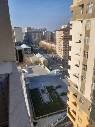 купить 1 комнатную квартиру в баку: 2 комнаты, Новостройка, 48 м² — 14