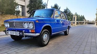 qaz star avtomobil: Retro2103,ili1973, mator 06. yigilib 0 dan, surulmeyib — 1