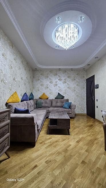 gence emlak ev: 3 otaqlı, Yeni tikili, 69 kv. m — 7