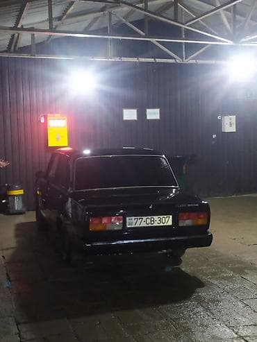 vaz 2107 salon: Salam tecili satilir il 2011 qiymet 5500ze mawinda ancaq kasmetik — 2