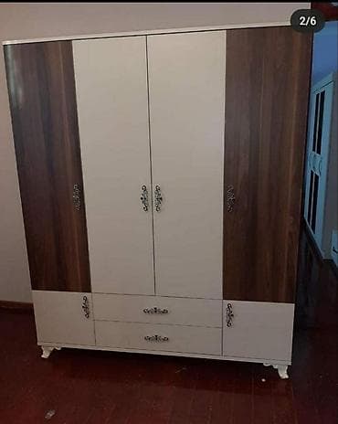 isqaf: 4 Qapi dolablarin sifariwi qebul edilir. Reng secimi var. Catdirma — 3