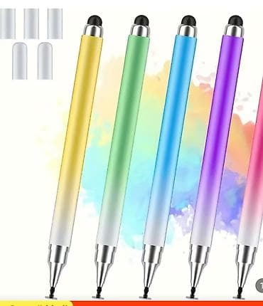 hard disk: Universal Stylus Qələmlər – planşet və smartfonlar üçün Xüsusiyyətlər — 1