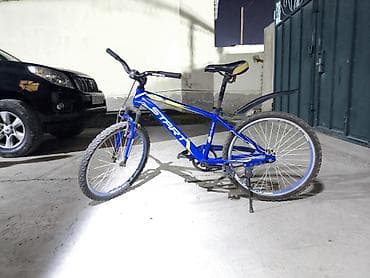 sadə don: İki təkərli Uşaq velosipedi Start, 24", sürətlərin sayı: 1 — 2