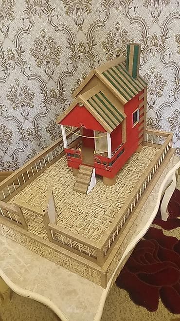 plastik hasarlar: Dekor məhsulları — 6