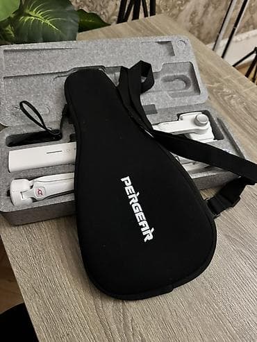 mini xaladenik: Zhiyun Smooth 5 SM113 smartfon stabilizatoru Məhsul təsviri: - 3 oxlu — 6