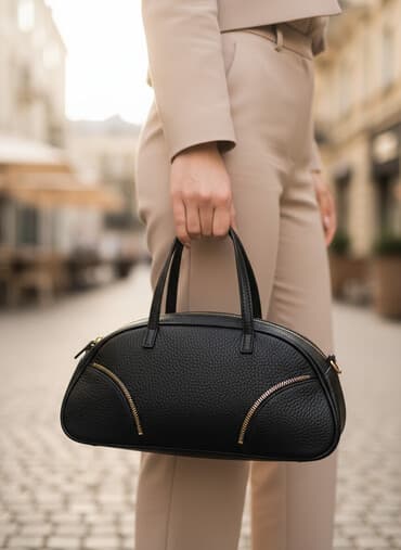 tək qaş: Əl çantası, Yeni — 1