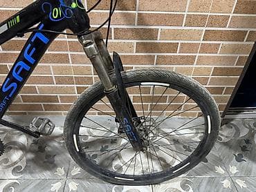 mini velosiped: SAFT MTB velosiped - Çərçivə: SAFT alüminium/metal dağ velosipedi — 3