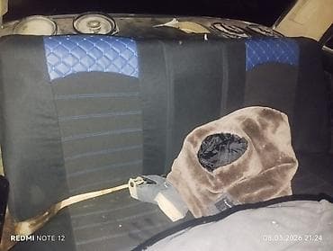 opel vectra 1995: VAZ (LADA) 2106: 1.6 l | 1977 il Sedan — 7