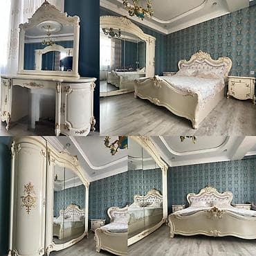 Yataq dəsti satılır 1500₼. Ideal vəziyyətdədir. 6 aydır