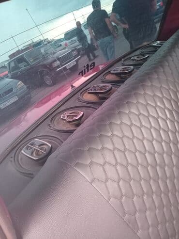 taksi ucun maşınlar: VAZ (LADA) 2107: 1.6 l | 1998 il 244000 km Sedan — 15