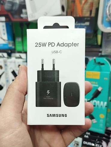 Simsiz şarj cihazı Samsung, > 20 Vt — 1