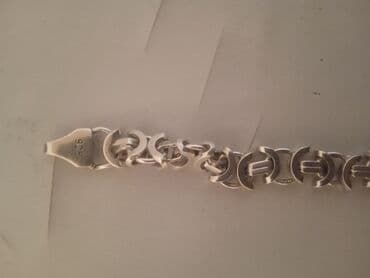 купить золотой браслет в баку: Bilərzik, Gümüş — 2