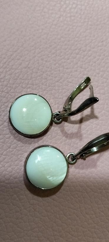 Zərgərlik əşyaları: Sırğa — 3