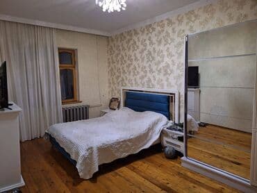 binəqədi evlərin satışı: Bakı, Yeni Günəşli Massiv D, 4 otaqlı, Köhnə tikili, 90 kv. m — 8