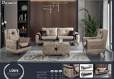 divan üstleri: Divan, Yeni, Pulsuz çatdırılma — 1