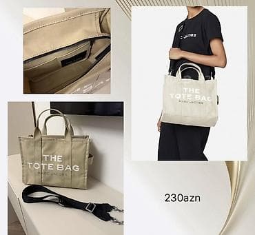 phardi çanta: Əl çantası, Marc Jacobs — 1