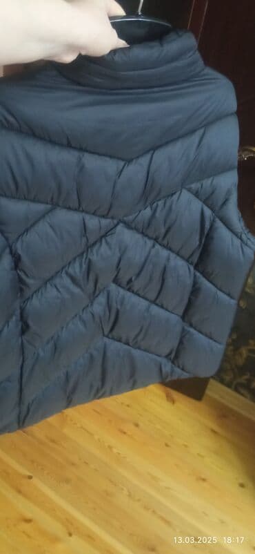 gödəkçələr: Mavi, XL — 4