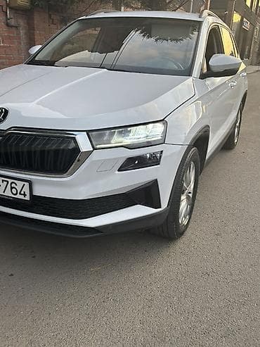 Продажа авто: Skoda : 1.5 л | 2023 г. 70000 км Кроссовер — 2
