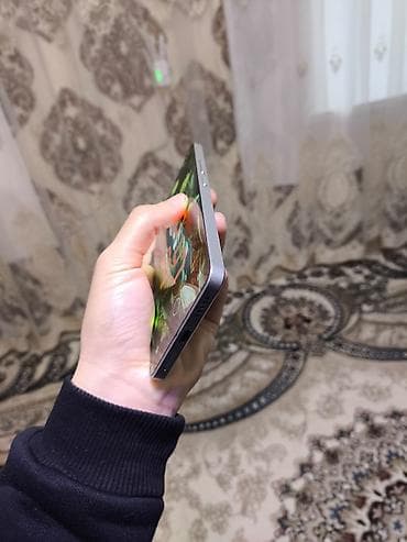 apple iphone 8: Poco X6 Pro 5G, 512 GB, rəng - Boz, Sensor — 2