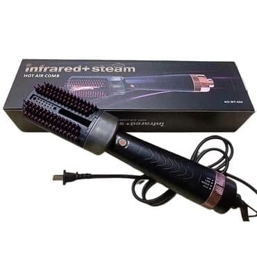 Professional 2 in 1 infraqırmızı mənfi ion saç qurutma maşını ion