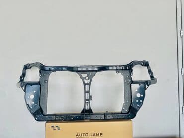 Faralar: Kia Rio 2005 radiator paneli . Kia Rio 2006 ekrani .Yenidir.Qiymet 1