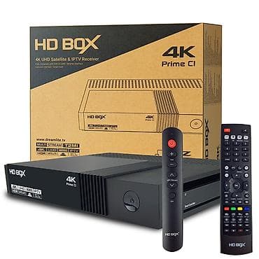 ipad air m3: HD BOX Prime 4K CI Модель:4K Prime Стандарт DVB:DVS-S2; DVB-S2X — 4