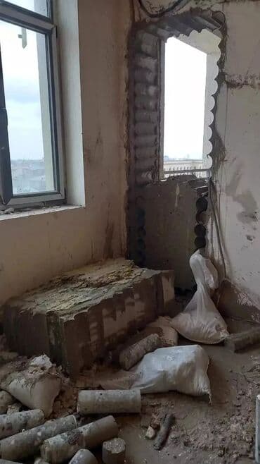 pilasdiq qapi: Beton kəsən və deşən xidməti Beton kesimi beton kesen beton deşen — 13