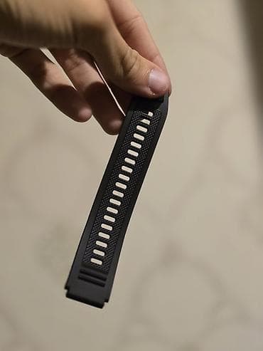 irşad electronics ps4: Yeni, Smart saat, Smart, Sensor ekran, rəng - Qara — 6