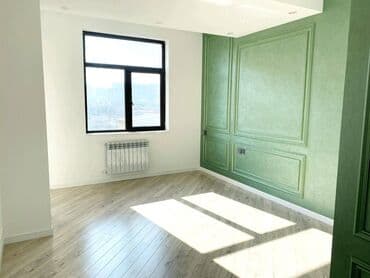 kiraye evler 7 mikrorayon: 2 otaqlı, Yeni tikili, m. 8 Noyabr, 69 kv. m — 7