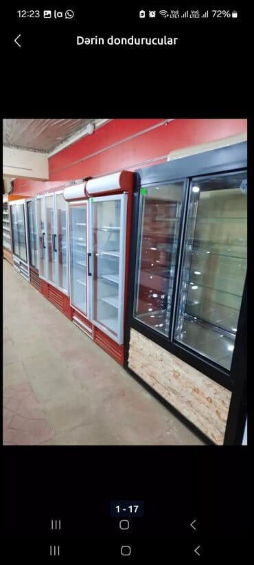 soyuducular ev: Vitrinler zakazla yığırıq her ölçüdə her modeldə hər qiymətə və her — 1