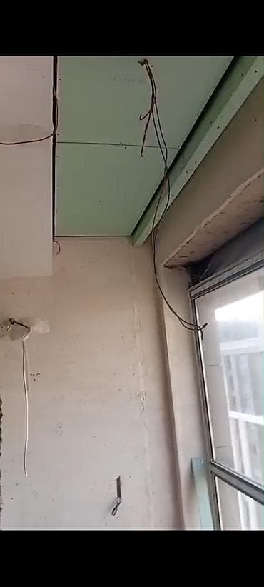 mdf qapı: Xidmət: Alçıpan tavan və suvaq/aboy işləri - Alçıpan asma tavanların — 6
