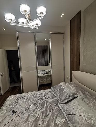 Sifarişlə mətbəx dəsti, Özü çəkən petlələr, MDF, Kredit yoxdur, Ünvandan götürmə, Pulsuz çatdırılma, Ödənişli çatdırılma — 5
