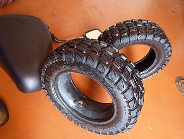 avto karavan: Yeni Şin BFGoodrich 140 / 65 / R 30 — 6