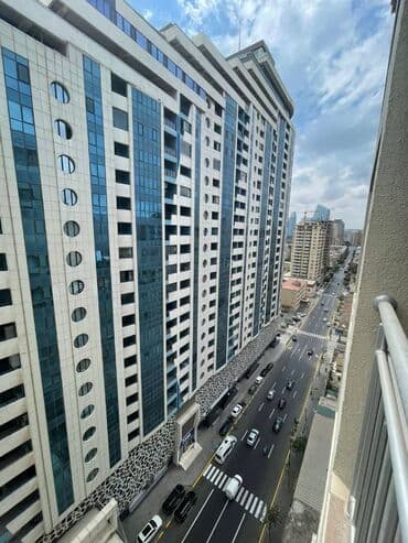 mingecevirde ucuz kiraye evler: Xətai metrosu yaxınlığında 22 mərtəbəli yeni tikilinin 14 cü — 8