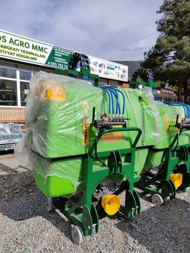 ot doğrayan aparat: Dərmansəpən Hidrolik qol✓ 600 LT -2100 AZN ✓ 800 LT - 2400 AZN ✓ 16 — 1