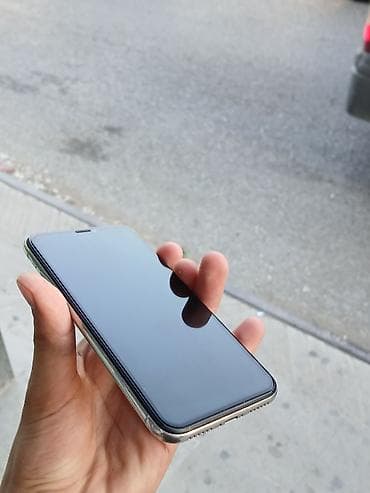 iphone 16 mini: IPhone X, Gümüşü, Face ID — 5