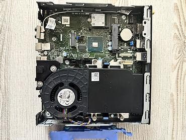 printer hp 515: Dell OptiPlex 5070 Micro – kompakt biznes sinfi masaüstü PC — 4