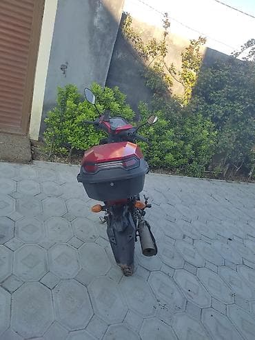 moped aksesuarlar: Tufan S50 satılır şəkildə gördüyünüz kimidir heç bir problemi — 4