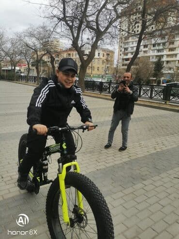 трехколесный велосипед для взрослых в баку: Новый Городской велосипед 26", скоростей: 21, Платная доставка — 2