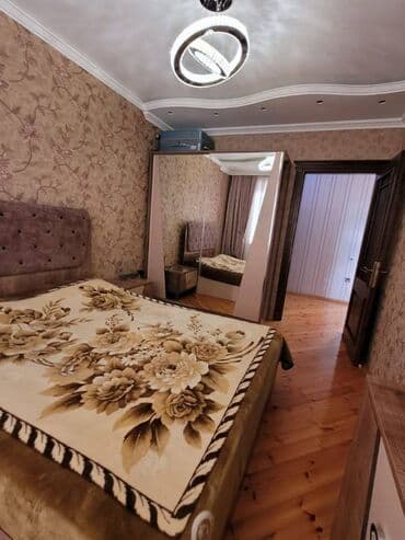 sumqayitda ilkin odenissiz kreditle evler: 3 otaqlı, Yeni tikili, 83 kv. m — 3