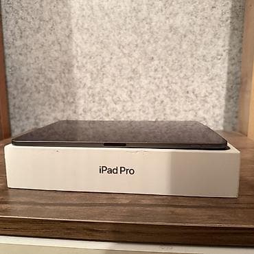 ipad m2 12 9: Apple iPad Pro 11" (2-ci nəsil) Wi‑Fi – 128 GB Xüsusiyyətlər: - 11 — 4