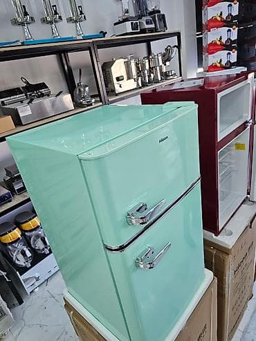 qapi zvanoku: Soyuducu mini bar soyuducu Hicon Model : BCD-108 Enerji təchizatı — 5