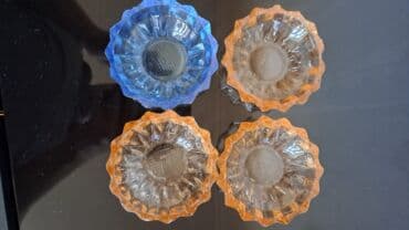 Nəlbəkilər, 1 əd, SSRİ