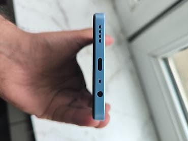 a 51 telefon: Realme Note 50, 128 GB, rəng - Mavi — 5