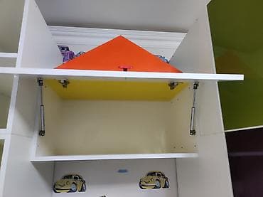 yatax dəstləri: Oğlan və qız üçün, İşlənmiş, 2 təknəfərlik çarpayı — 7