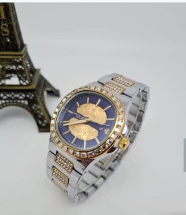 omega qol saatı: Yeni, Qol saatı — 2