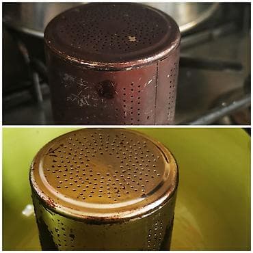 Sprey Qaz plitəsi ve soba təmizləmək üçün — 1