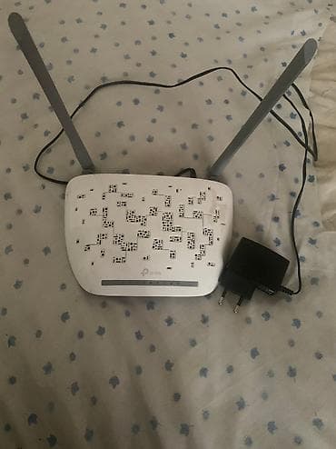 Modemlər və şəbəkə avadanlıqları: Modem wifi iki antenalı — 1